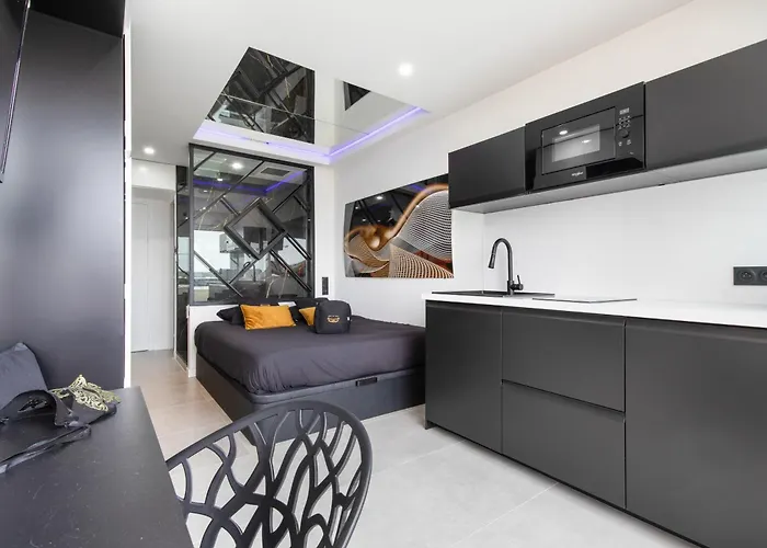 Appartement Mask Off Agde