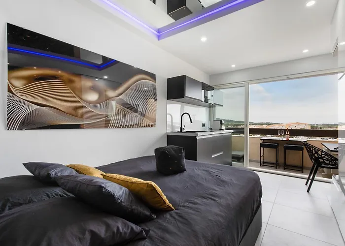 Appartement Mask Off Agde