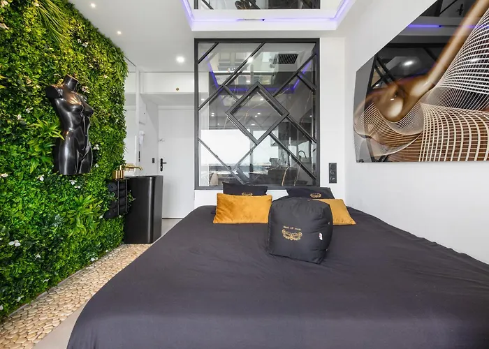 Mask Off Appartement