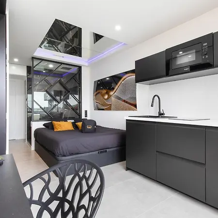 Apartamento Mask Off Agde