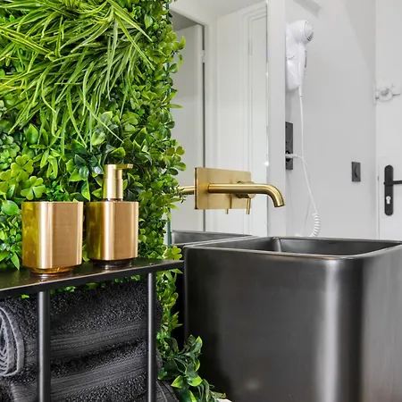 Apartamento Mask Off