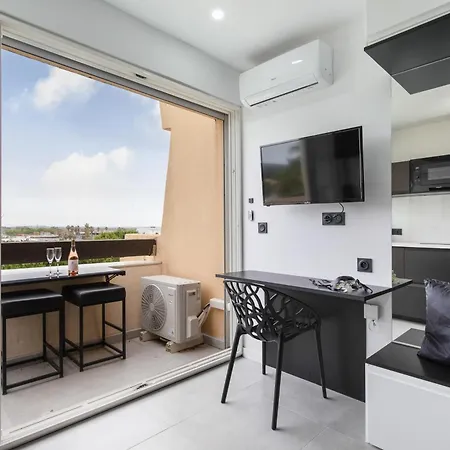 Apartamento Mask Off Agde