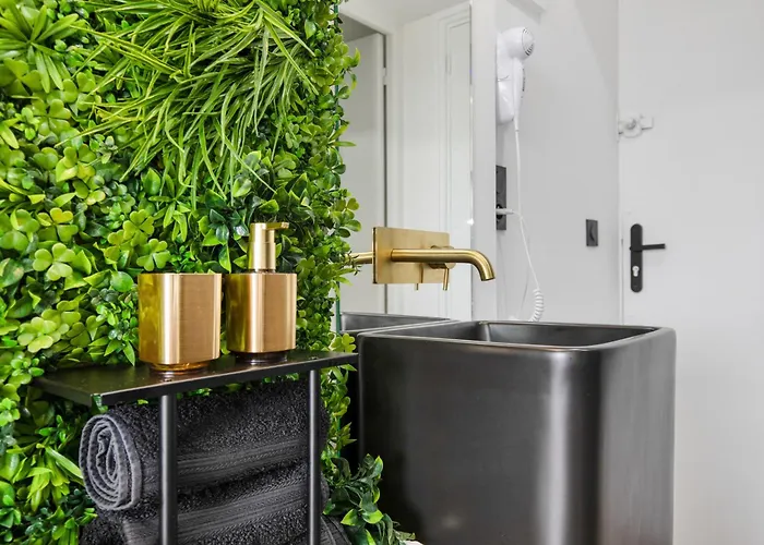 Appartamento Mask Off